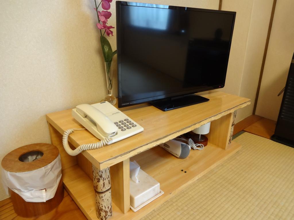 Okunikko Park Lodge Miyama Buitenkant foto