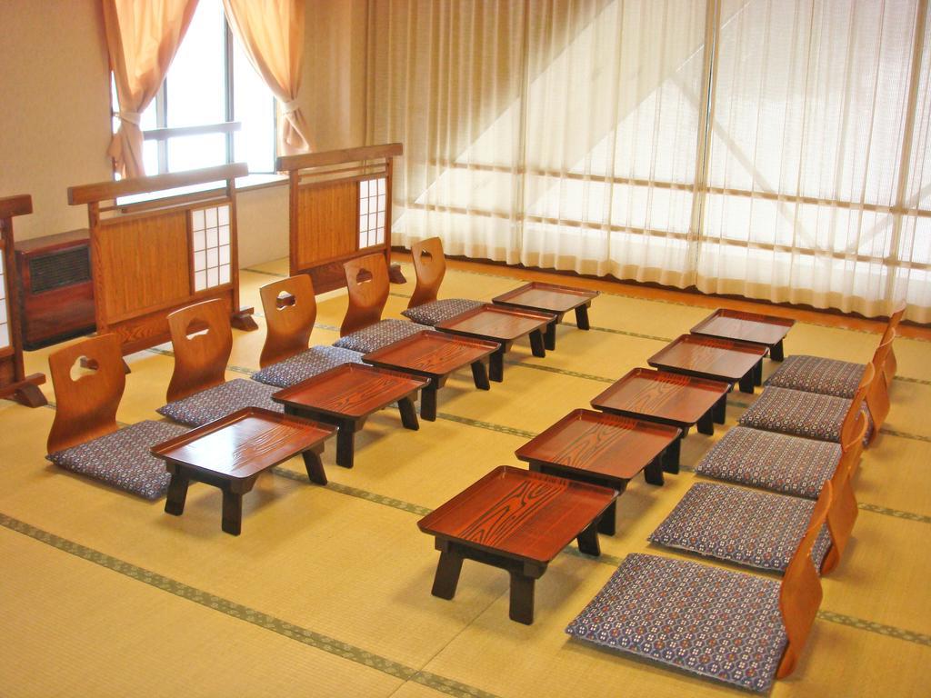 Okunikko Park Lodge Miyama Buitenkant foto