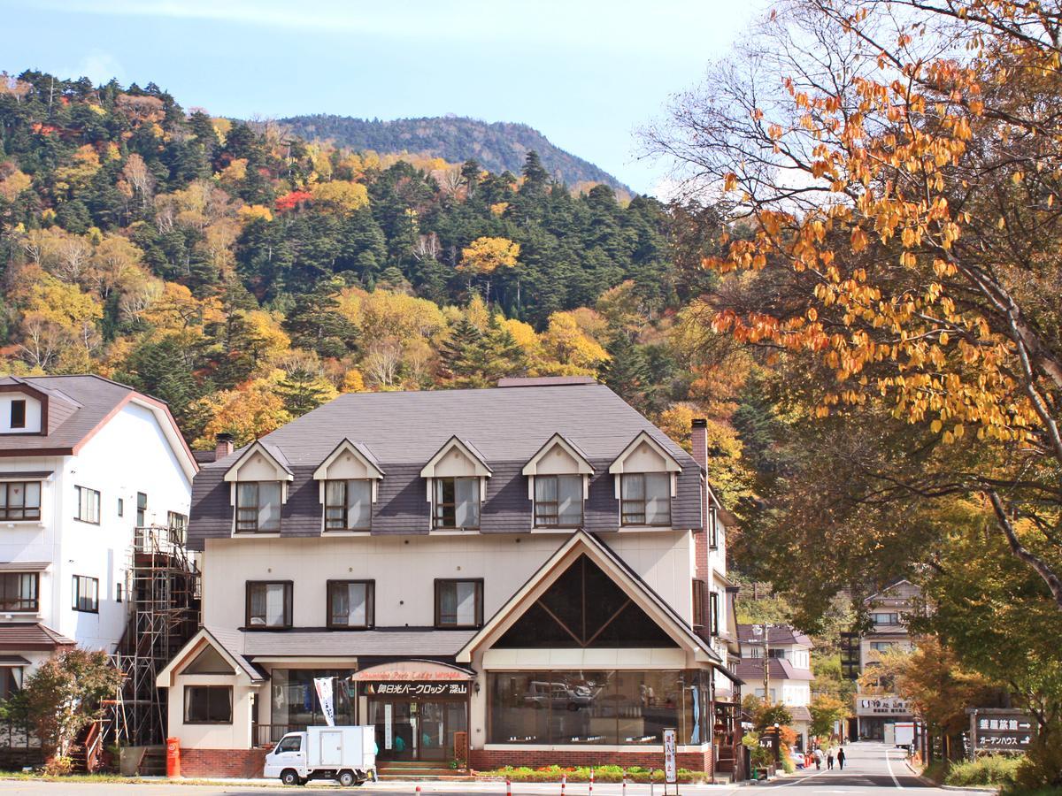 Okunikko Park Lodge Miyama Buitenkant foto