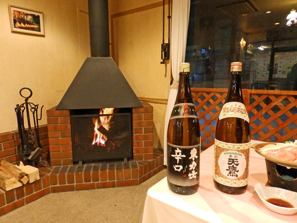 Okunikko Park Lodge Miyama Buitenkant foto